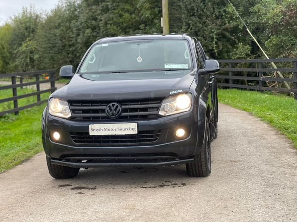 11 Vw Amarok 2.0L Tdi 4 Motion***** BARGAIN 368536316