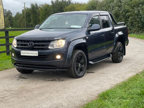 11 Vw Amarok 2.0L Tdi 4 Motion***** BARGAIN 368536317