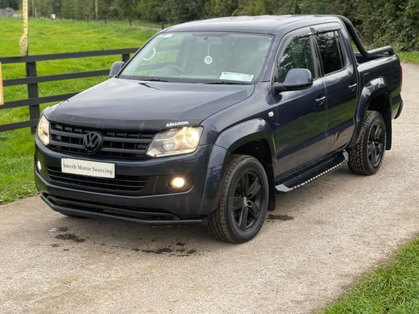 11 Vw Amarok 2.0L Tdi 4 Motion***** BARGAIN 368536318