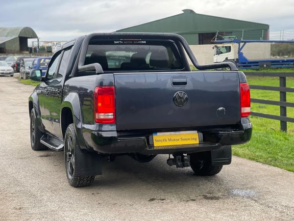 11 Vw Amarok 2.0L Tdi 4 Motion***** BARGAIN 368536319
