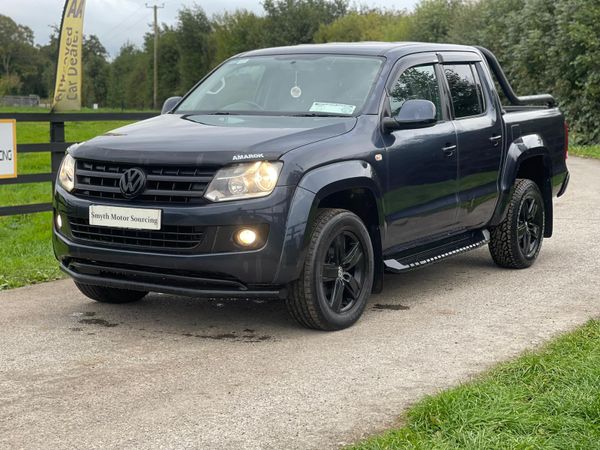 11 Vw Amarok 2.0L Tdi 4 Motion***** BARGAIN 368536313