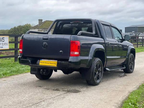 11 Vw Amarok 2.0L Tdi 4 Motion***** BARGAIN 368536325
