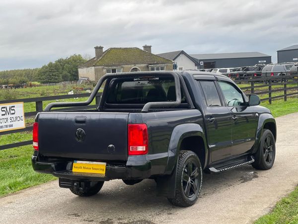 11 Vw Amarok 2.0L Tdi 4 Motion***** BARGAIN 368536326