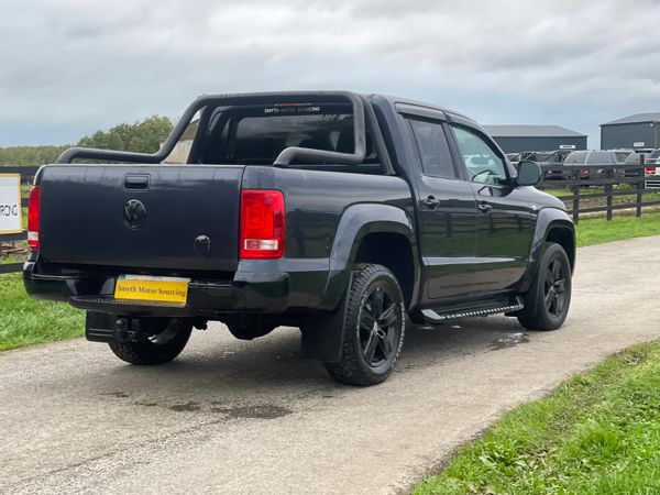 11 Vw Amarok 2.0L Tdi 4 Motion***** BARGAIN 368536329