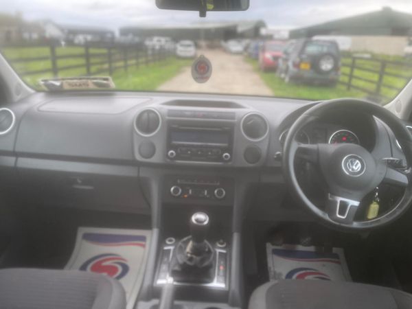 11 Vw Amarok 2.0L Tdi 4 Motion***** BARGAIN 368536334