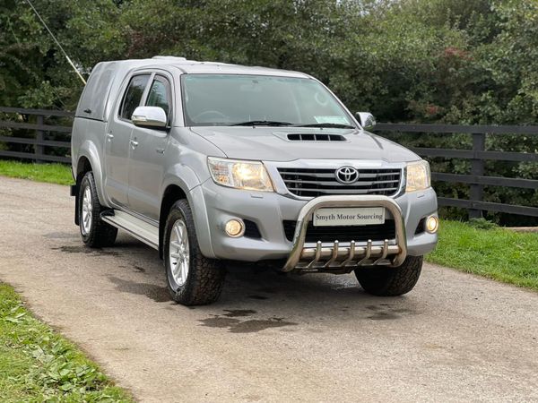 152 Toyota Hilux D4D No Vat***** 368536445