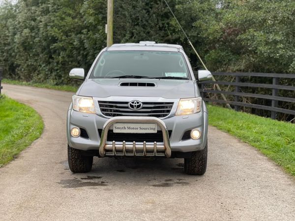 152 Toyota Hilux D4D No Vat***** 368536448