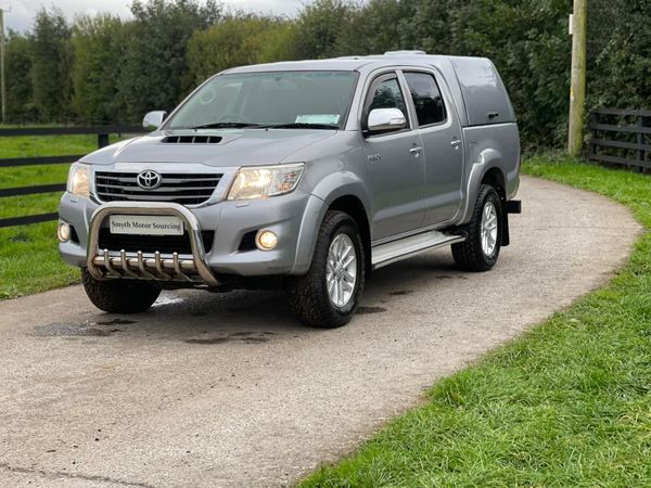 152 Toyota Hilux D4D No Vat***** 368536455