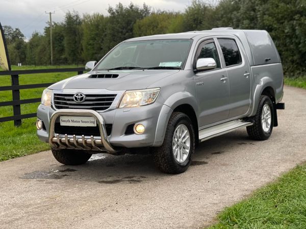 152 Toyota Hilux D4D No Vat***** 368536456