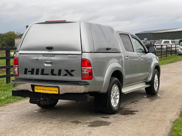 152 Toyota Hilux D4D No Vat***** 368536464