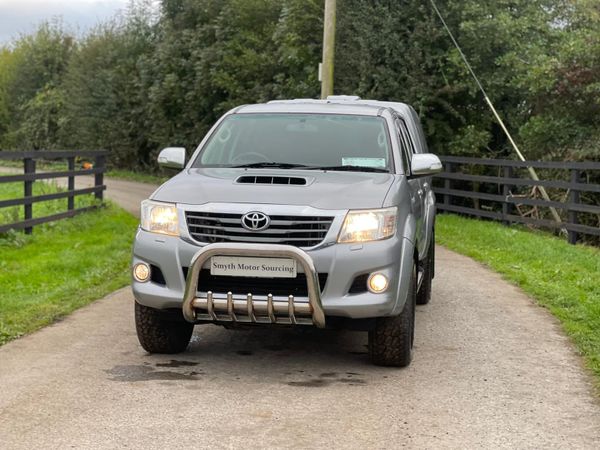 152 Toyota Hilux D4D No Vat***** 368536726