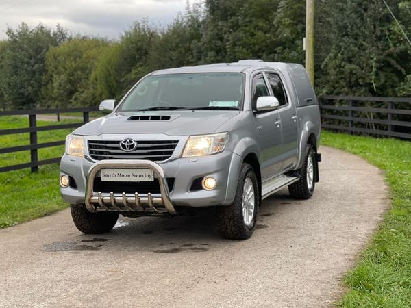 152 Toyota Hilux D4D No Vat***** 368536727
