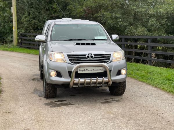 152 Toyota Hilux D4D No Vat***** 368536728