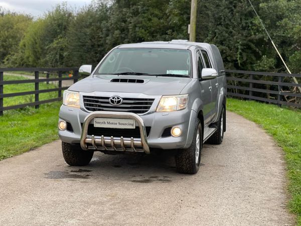 152 Toyota Hilux D4D No Vat***** 368536729