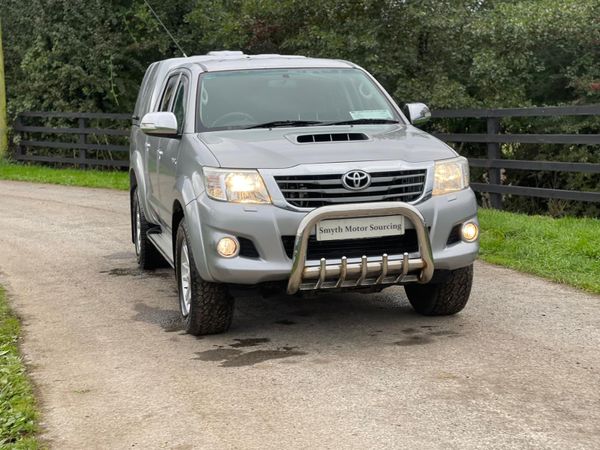 152 Toyota Hilux D4D No Vat***** 368536721