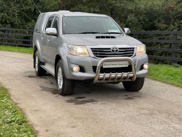 152 Toyota Hilux D4D No Vat***** 368536723