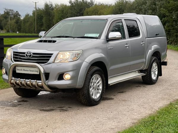 152 Toyota Hilux D4D No Vat***** 368536734