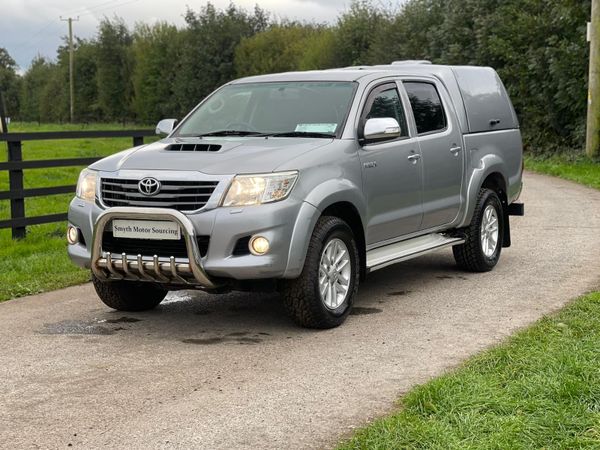 152 Toyota Hilux D4D No Vat***** 368536735