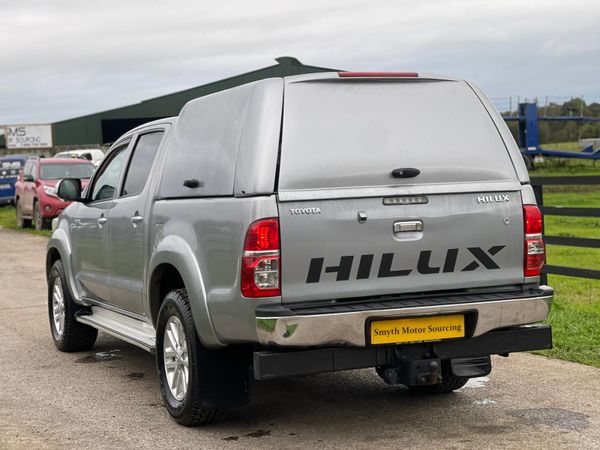 152 Toyota Hilux D4D No Vat***** 368536736