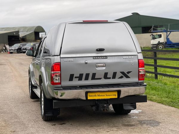 152 Toyota Hilux D4D No Vat***** 368536737