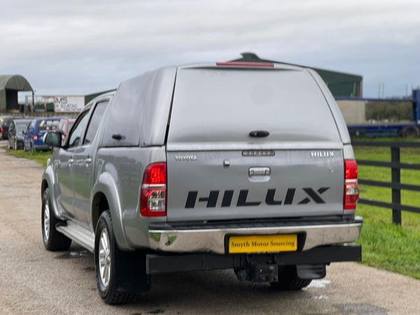 152 Toyota Hilux D4D No Vat***** 368536738