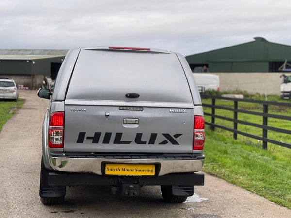 152 Toyota Hilux D4D No Vat***** 368536739