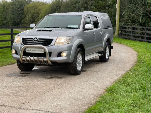 152 Toyota Hilux D4D No Vat***** 368536730