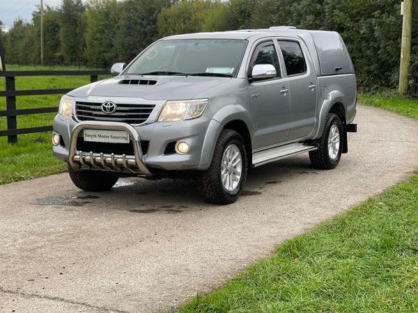 152 Toyota Hilux D4D No Vat***** 368536731