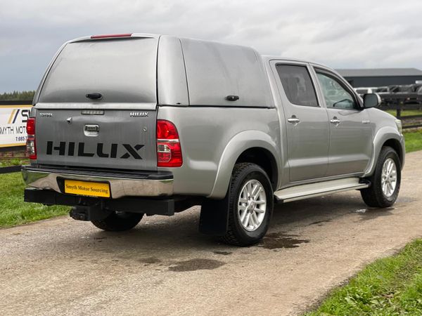 152 Toyota Hilux D4D No Vat***** 368536744