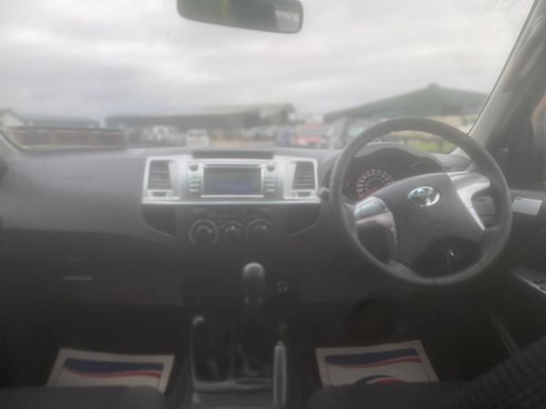 152 Toyota Hilux D4D No Vat***** 368536748