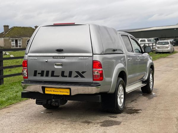 152 Toyota Hilux D4D No Vat***** 368536740