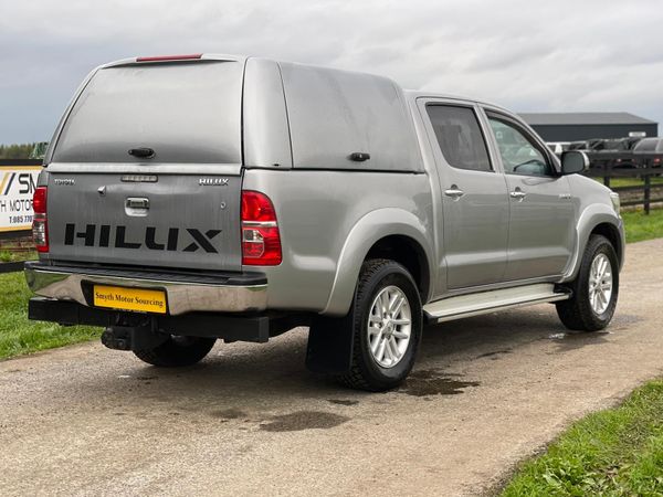 152 Toyota Hilux D4D No Vat***** 368536742