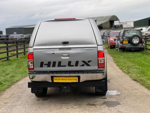 152 Toyota Hilux D4D No Vat***** 368536743