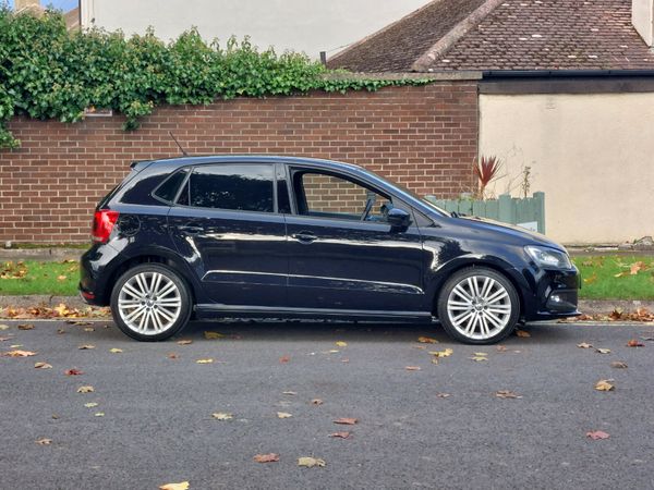Volkswagen Polo GT Automatic 2014 368537594