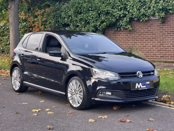 Volkswagen Polo GT Automatic 2014 368537595