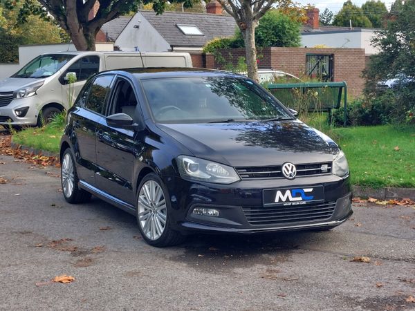 Volkswagen Polo GT Automatic 2014 368537596
