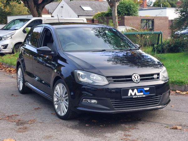 Volkswagen Polo GT Automatic 2014 368537592