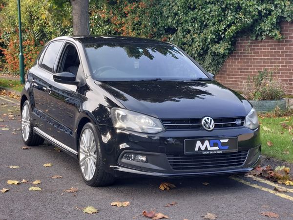 Volkswagen Polo GT Automatic 2014 368537593