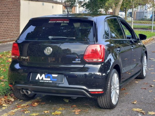 Volkswagen Polo GT Automatic 2014 368537608
