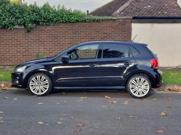 Volkswagen Polo GT Automatic 2014 368537614