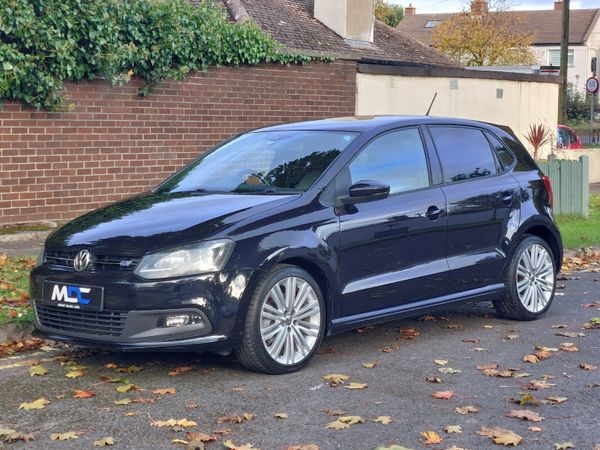 Volkswagen Polo GT Automatic 2014 368537616