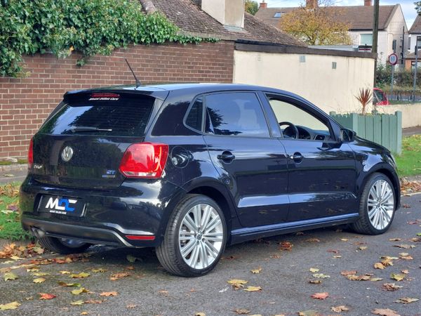 Volkswagen Polo GT Automatic 2014 368537612
