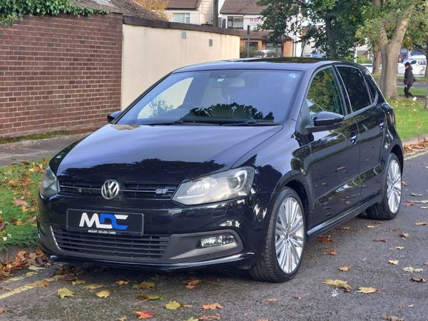 Volkswagen Polo GT Automatic 2014 368537613