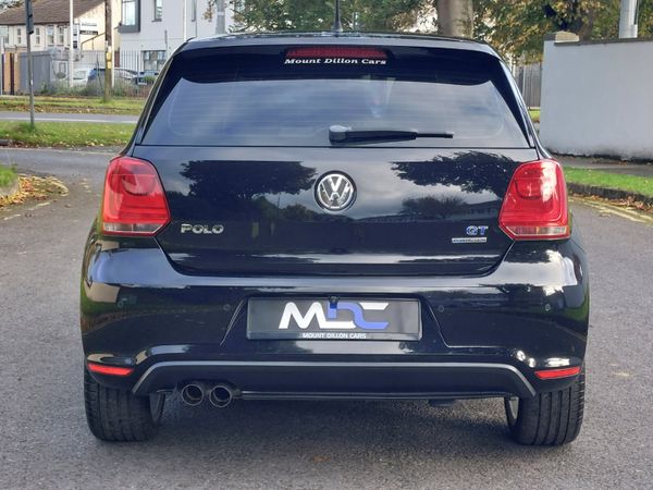Volkswagen Polo GT Automatic 2014 368537627