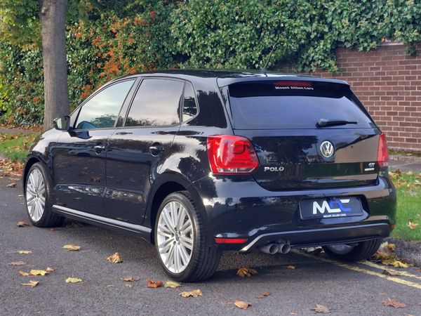 Volkswagen Polo GT Automatic 2014 368537628