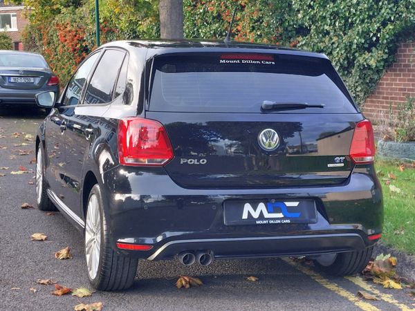 Volkswagen Polo GT Automatic 2014 368537654