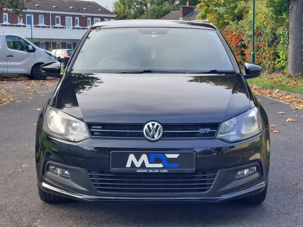Volkswagen Polo GT Automatic 2014 368537656
