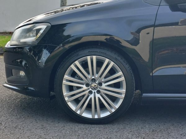 Volkswagen Polo GT Automatic 2014 368537657