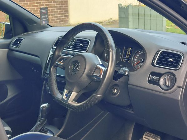 Volkswagen Polo GT Automatic 2014 368537659