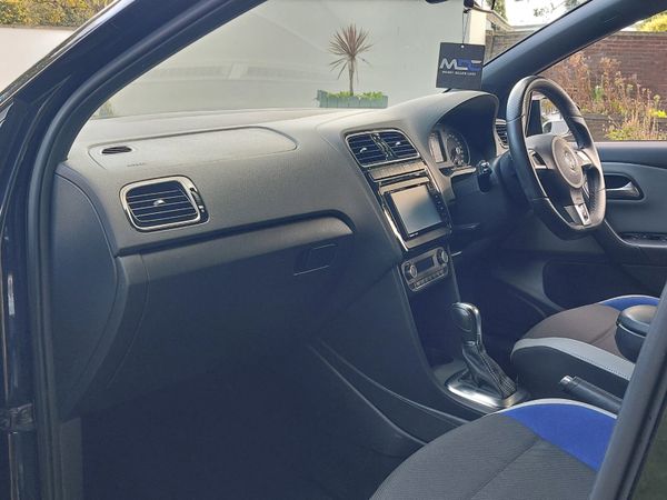 Volkswagen Polo GT Automatic 2014 368537661